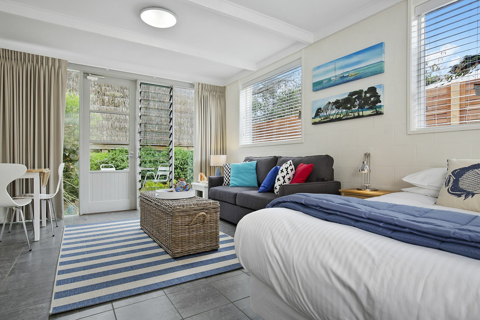 Oceanic Sorrento Apartamento Exterior foto