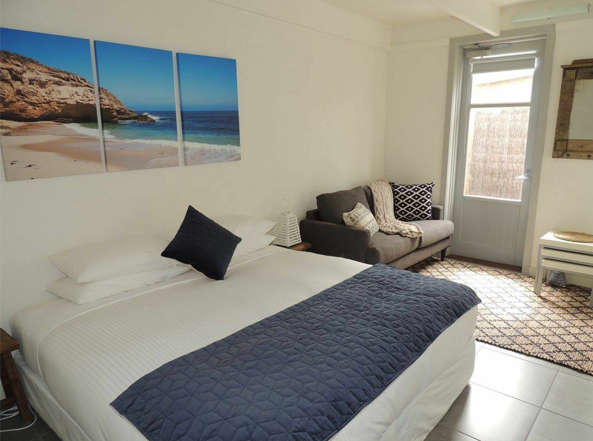 Oceanic Sorrento Apartamento Exterior foto