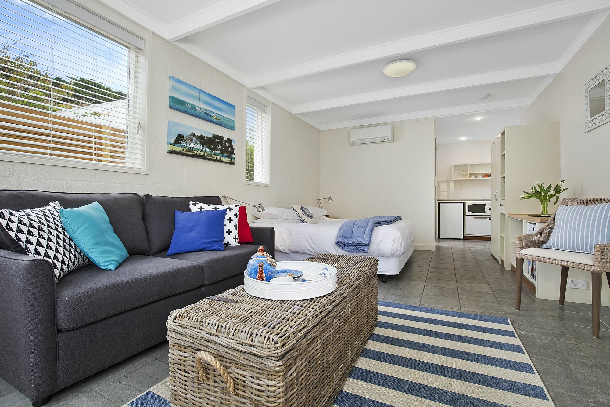 Oceanic Sorrento Apartamento Exterior foto